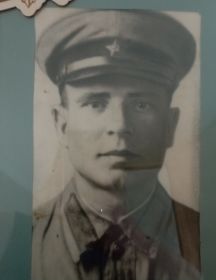Филатов Пётр Матвеевич