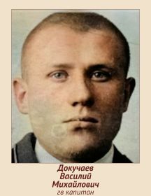 Докучаев Василий Михайлович