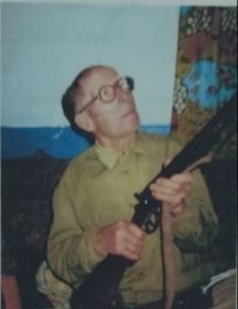 Панкин Григорий Васильевич