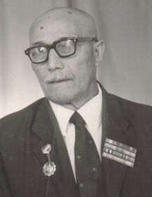 Азиев Хасан Мухаметович