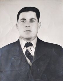 Горбань Дмитрий Христофорович