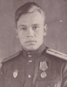 Ульянов Илья Михайлович