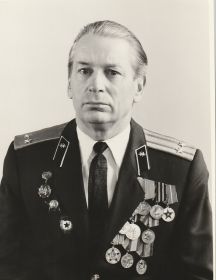 Березовский Иван Иванович