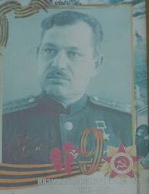 Казимов Салахадин Иса Оглы