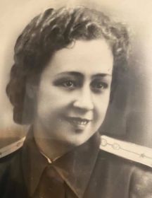 Енилеева Минера Ганиевна
