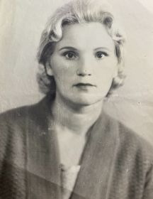 Смирнова (Аскарова) Лидия Ивановна