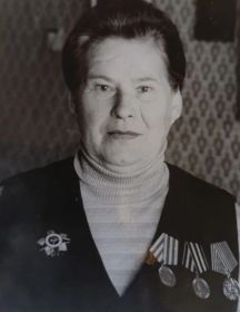 Волчкова Анна Степановна