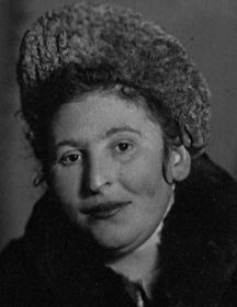 Верещагина (Эткина) Раиса Ильинична