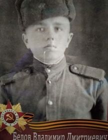 Белов Владимир Дмитриевич