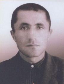 Шабанов Низам Муса Оглы