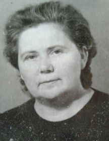 Сенченко (Дыхта Демина) Екатерина Григорьевна