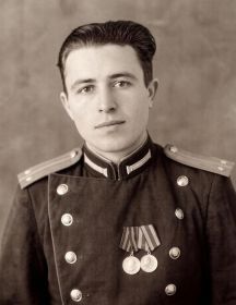Пазухин Гаврил Егорович