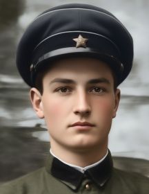 Юдин Игнат Степанович