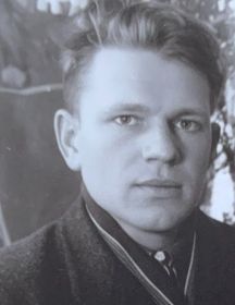 Наумов Николай Егорович