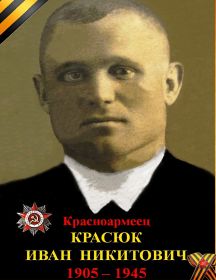 Красюк Иван Никитович