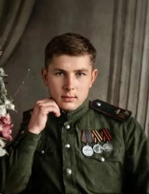 Крамарь Михаил Васильевич