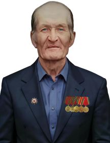 Шичкин Иван Максимович