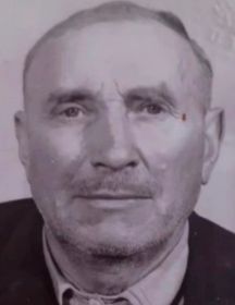 Жданов Василий Семенович