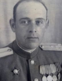Богданов Василий Александрович