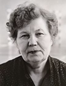 Шальнева (Сукачева) Анна Ивановна