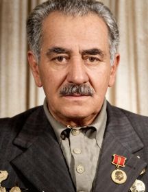 Маликов Юсуп Шахрутдинович
