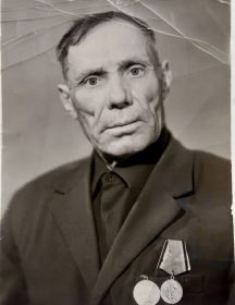 Руднев Михаил Леонтьевич