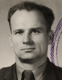 Дмитриев Иван Андреевич