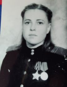 Лазарева Анастасия Афанасьевна