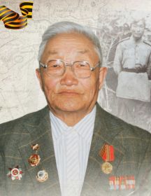 Осипов Степан Гаврильевич
