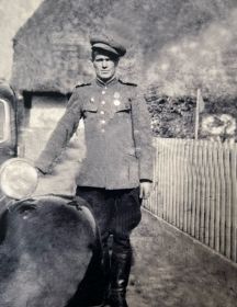 Дмитриев Дмитрий Степанович