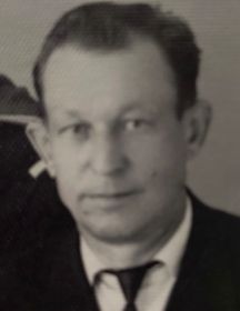 Гаристов Иван Сергеевич