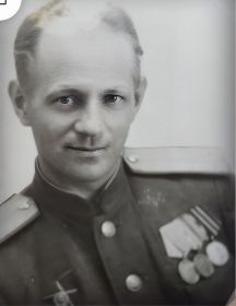 Крутиков Василий Николаевич