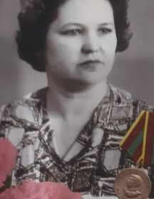 Качконогова Надежда Ивановна