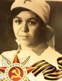 Иванова (Кабанец) Тамара Никитична