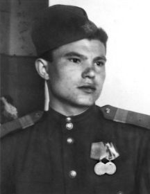 Ворыхалов Василий Дмитриевич