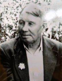 Бухаркин Пётр Фёдорович