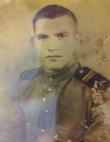 Лазарев Иван Николаевич