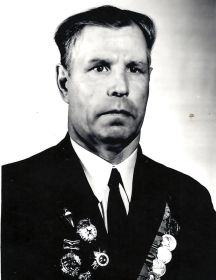 Глазырин Дмитрий Фёдорович