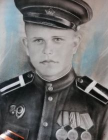 Краюшкин Федор Николаевич