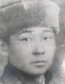 Иванов Гавриил Николаевич