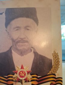 Жантурин Хазрет 