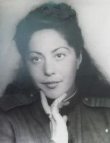 Трусова Антонина Степановна