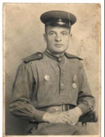 Кузнецов Иван Яковлевич