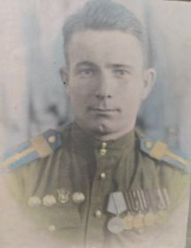 Акимов Василий Михайлович