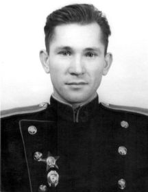 Смирнов Юрий Алексеевич