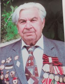 Казаков Николай Ефремович