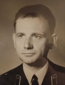 Конев Георгий Петрович