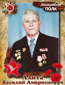 Алита Василий Амвросиевич