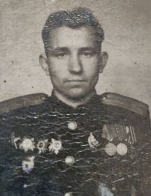 Бондарь Максим Дмитриевич