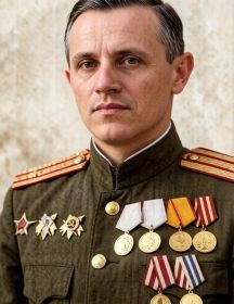 Хлёба Алексей Федотович